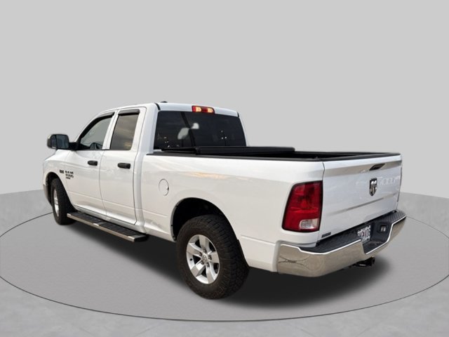 Used 2021 RAM 1500 Tradesman w/ Chrome Plus Package RWD image 8