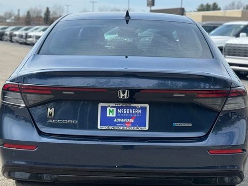 Used 2024 Honda Accord EX-L image 7