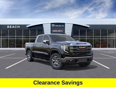 New 2026 GMC Sierra 1500 SLT w/ SLT Premium Plus Package