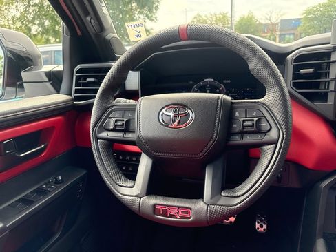 Used 2026 Toyota Sequoia TRD Pro AWD/4WD image 16