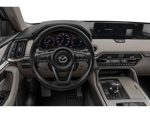 Used 2026 MAZDA CX-90 3.3 Turbo w/ Premium Plus Pkg AWD/4WD image 4