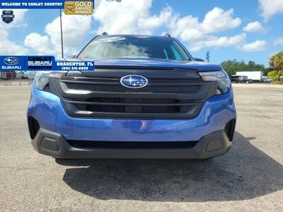 New 2026 Subaru Forester