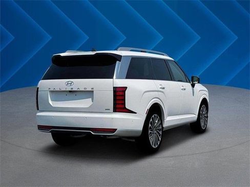 Used 2026 Hyundai Palisade Calligraphy image 10