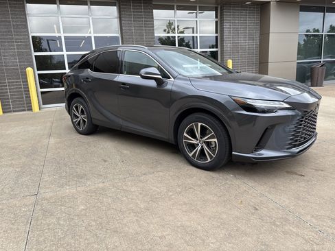 Used 2024 Lexus RX 350h w/ Cold Area Package AWD/4WD image 15