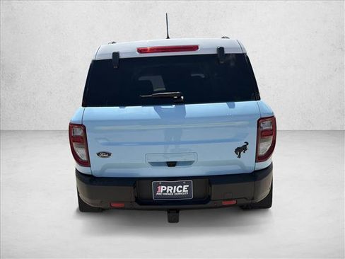 Used 2024 Ford Bronco Sport Heritage w/ Heritage Convenience Package AWD/4WD image 4