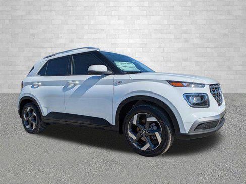New 2026 Hyundai Venue SEL image 1
