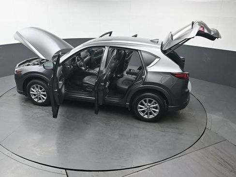 Certified 2024 MAZDA CX-5 AWD 2.5 S w/ Preferred Package image 48