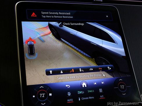 Used 2023 Mercedes-Benz EQE 350+ 4MATIC SUV w/ Exclusive Trim Package image 21