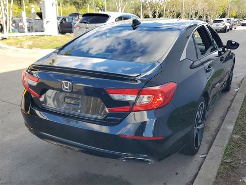 Used 2019 Honda Accord Sport image 7