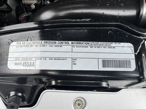 Used 2021 RAM ProMaster 1500 FWD image 24