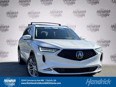 Used 2023 Acura MDX SH-AWD w/ Advance Package