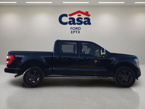 Used 2023 Ford F150 Lariat w/ Equipment Group 502A High image 2