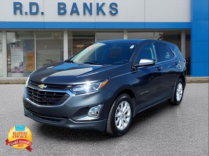 Used 2019 Chevrolet Equinox LT