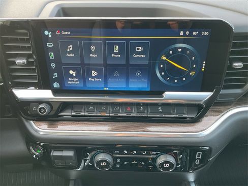 New 2026 Chevrolet Silverado 1500 RST w/ Convenience Package II image 12