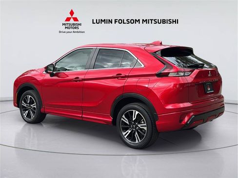 Used 2024 Mitsubishi Eclipse Cross SE AWD/4WD image 3