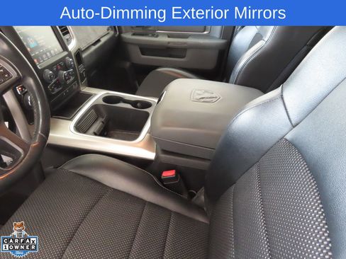 Used 2017 RAM 1500 Lone Star RWD image 21