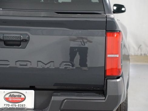 Certified 2025 Toyota Tacoma SR RWD image 10