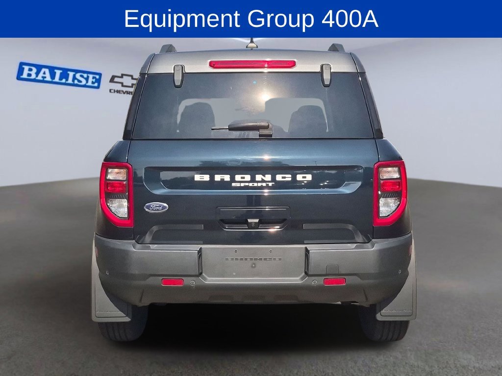 Used 2023 Ford Bronco Sport Badlands w/ Premium Package AWD/4WD image 4