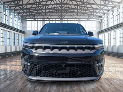 New 2026 Jeep Grand Wagoneer Limited image 9