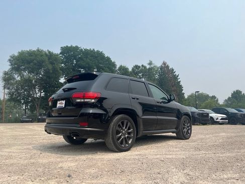 Used 2018 Jeep Grand Cherokee High Altitude AWD/4WD image 9