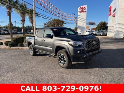 Used 2023 Toyota Tacoma TRD Sport