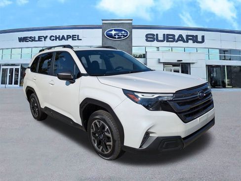 Used 2026 Subaru Forester Premium image 2