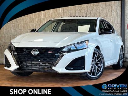 Used 2024 Nissan Altima 2.0 SR