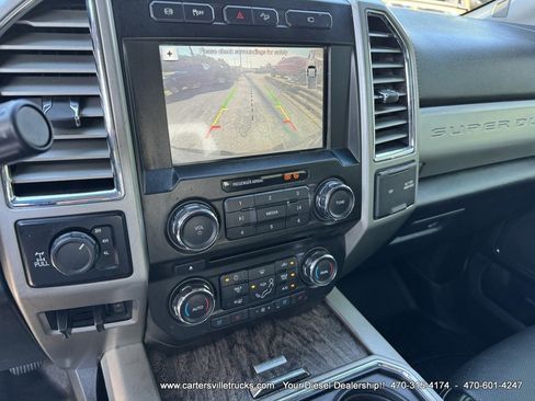 Used 2017 Ford F350 Lariat w/ Chrome Package AWD/4WD image 15