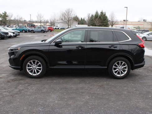 Used 2024 Honda CR-V EX image 4