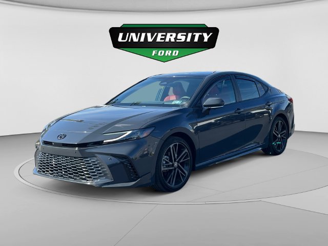 Used 2025 Toyota Camry XSE w/ Premium Plus Package AWD/4WD image 7