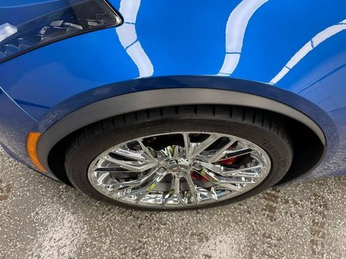 Used 2016 Chevrolet Corvette Z06 w/ 3LZ Preferred Equipment Group RWD image 31