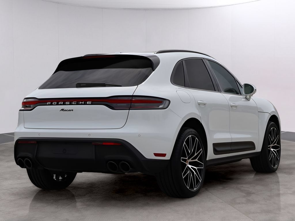 Used 2026 Porsche Macan AWD/4WD image 8