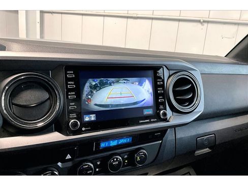 Used 2021 Toyota Tacoma TRD Sport w/ Advanced Technology Package AWD/4WD image 22