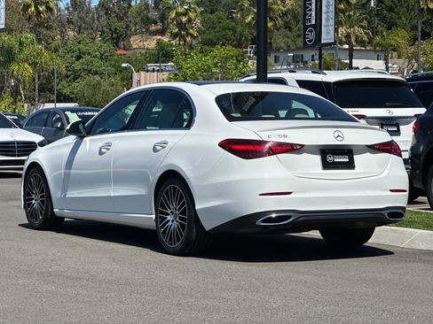 Certified 2023 Mercedes-Benz C 300 Sedan image 5