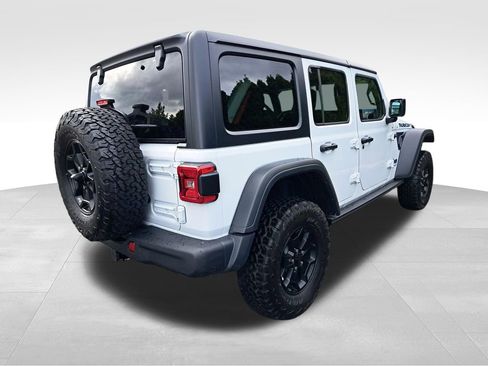 New 2023 Jeep Wrangler Unlimited Rubicon 4xe AWD/4WD image 6