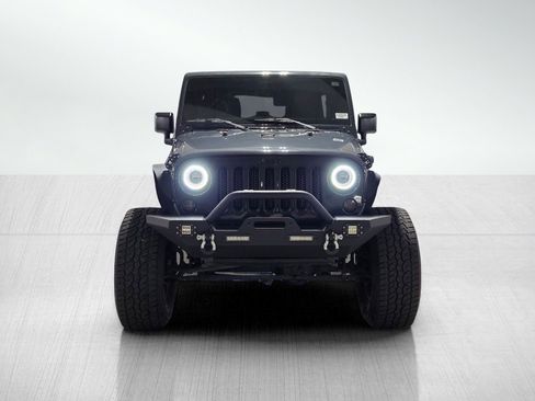 Used 2017 Jeep Wrangler Unlimited Sport w/ Quick Order Package 24S image 2