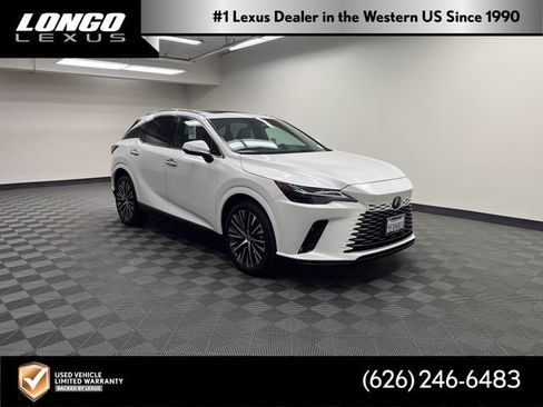 Used 2023 Lexus RX 350 Premium Plus w/ Accessory Package (Z1) image 1