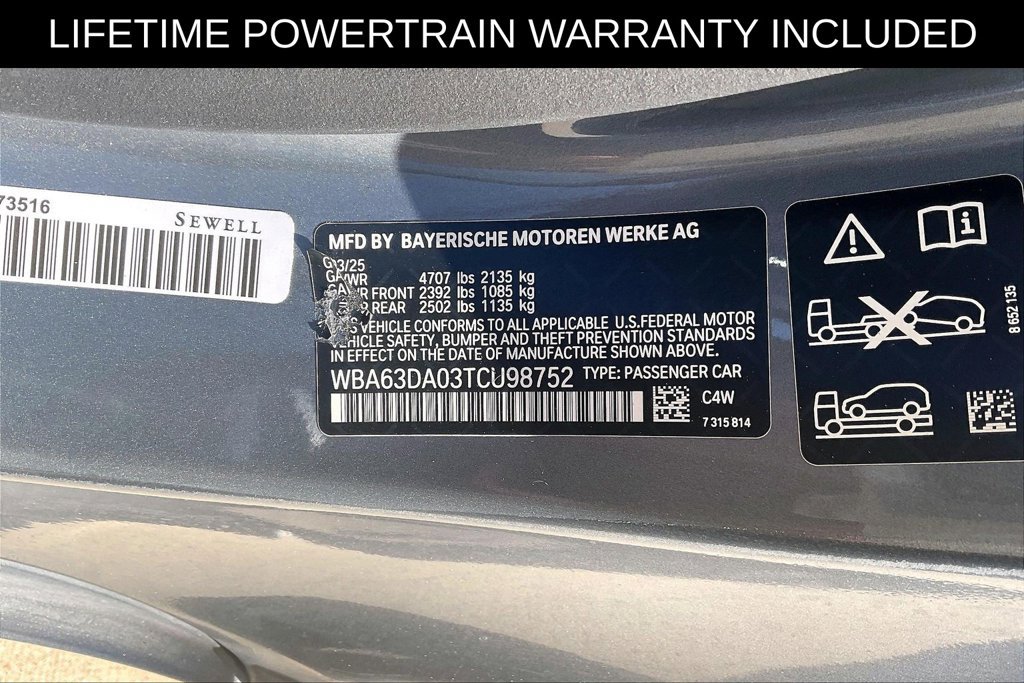 Used 2026 BMW 430i xDrive Coupe AWD/4WD image 28