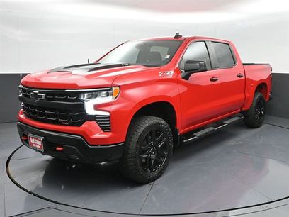 Used 2024 Chevrolet Silverado 1500 LT Trail Boss