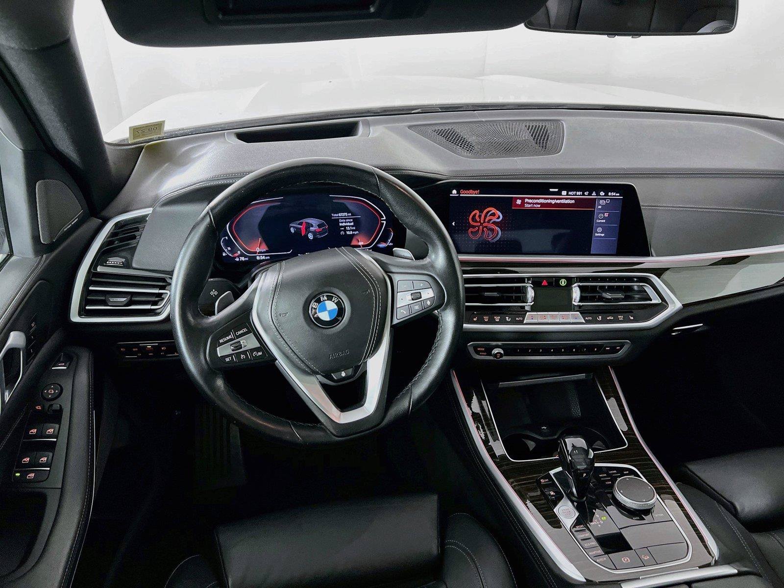 Used 2021 BMW X5 xDrive40i w/ Premium Package AWD/4WD image 23