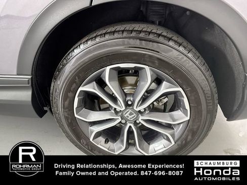 Used 2020 Honda CR-V EX-L image 6