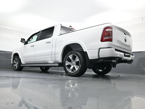 Used 2022 RAM 1500 Laramie w/ Sport Appearance Package AWD/4WD image 36
