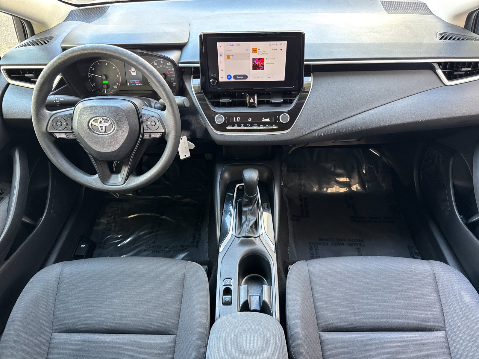 Used 2023 Toyota Corolla LE FWD image 12