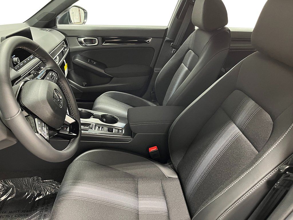 New 2026 Honda Civic Sport image 14