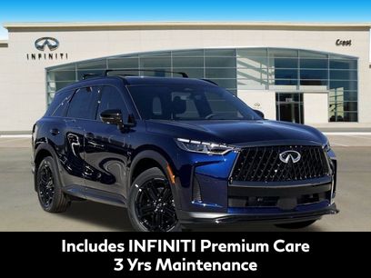 New 2026 INFINITI QX60 Sport w/ Dark Cargo Package