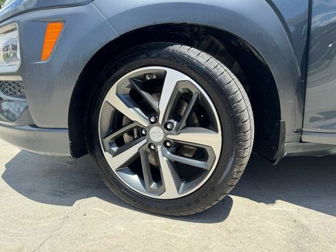Used 2019 Hyundai Kona Limited FWD image 34