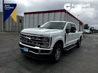 Used 2025 Ford F250 Lariat