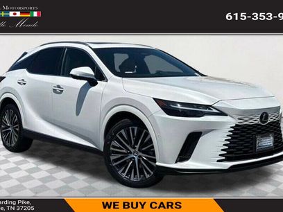 Used 2024 Lexus RX 350 Premium Plus w/ Convenience Package