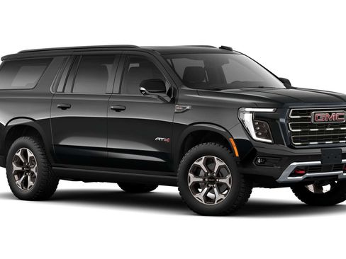 New 2026 GMC Yukon XL AT4 Ultimate image 28