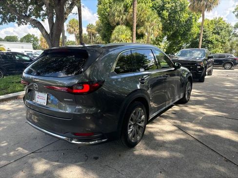 Used 2025 MAZDA CX-90 3.3 Turbo w/ Premium Plus Pkg AWD/4WD image 7
